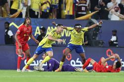 开云体育官网-关于西班牙网球队完胜意大利网球队，克耶高斯关键制胜的信息