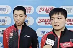 开云体育入口-英国乒乓球队险胜德国乒乓球队，许昕三分雨点燃全场