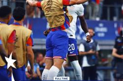 开云sport-巴西横扫比利时，门迪带队取胜