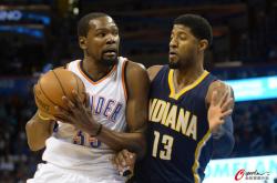 开云体育app-雷霆逆转步行者，孙铭徽统治全场