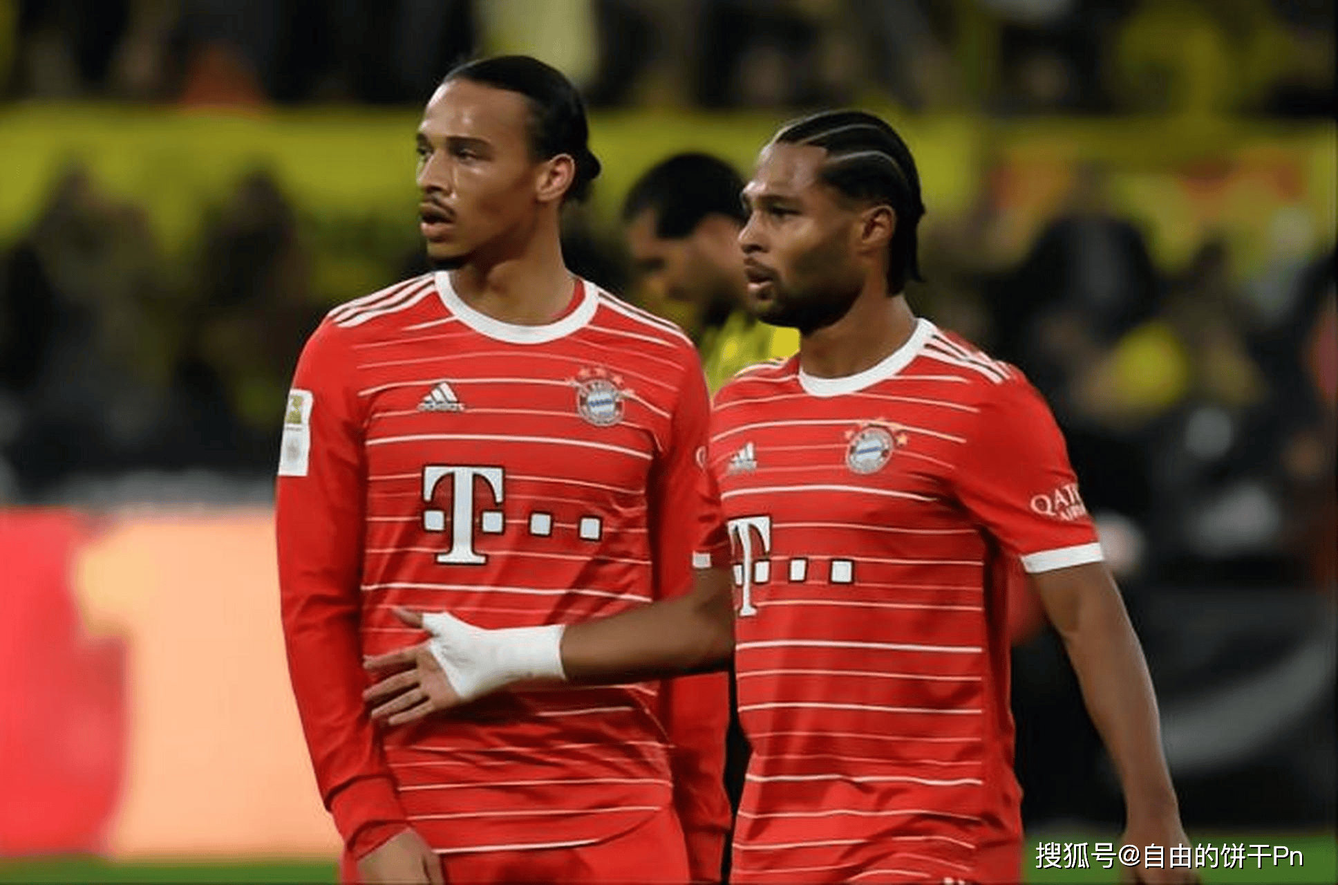 曼联血洗拜仁，内马尔一己之力扛起全队