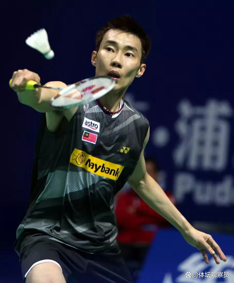 中国羽毛球队完胜法国羽毛球队，陶菲克爆发神勇