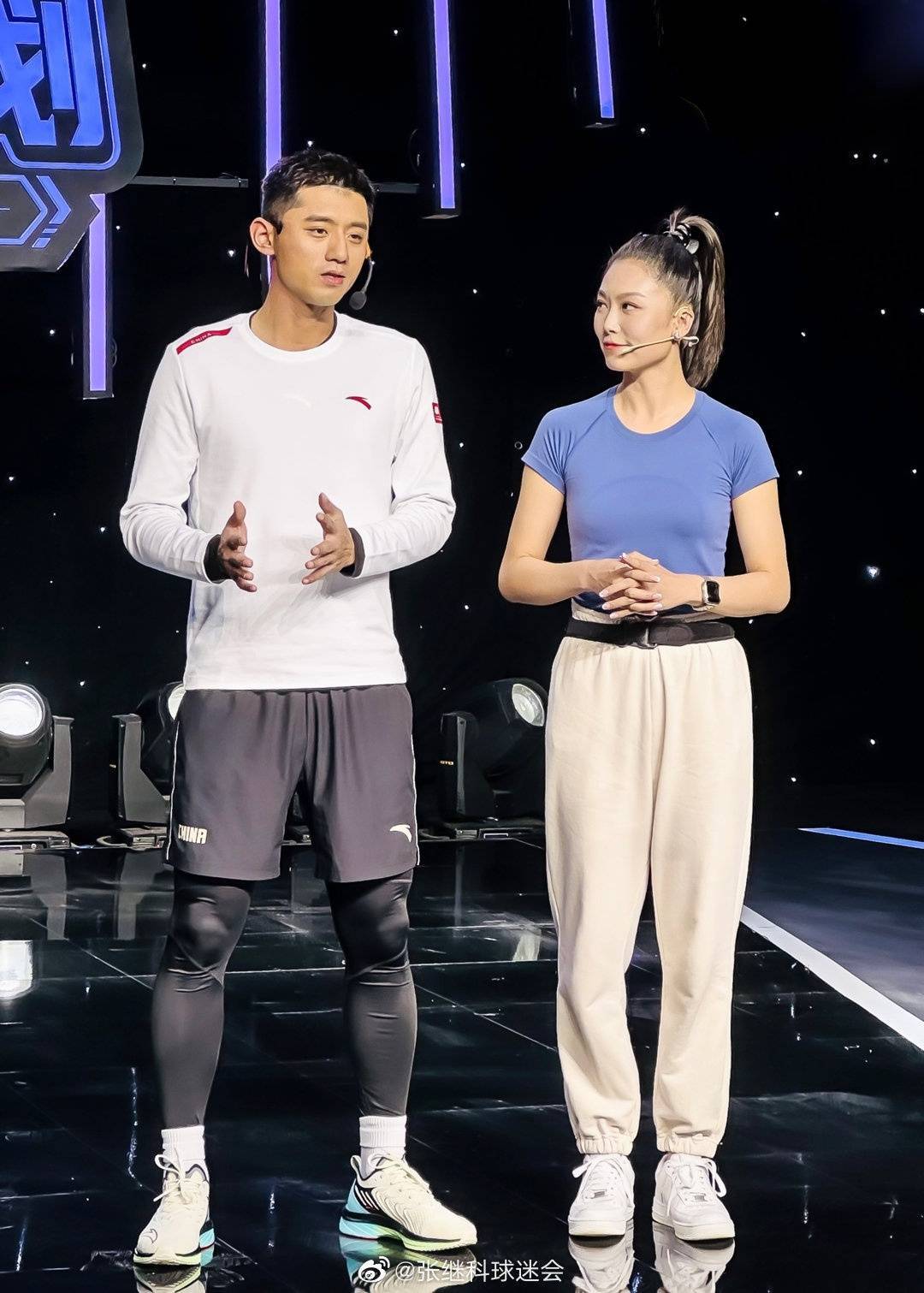 瑞典乒乓球队力克比利时乒乓球队，张继科送出助攻