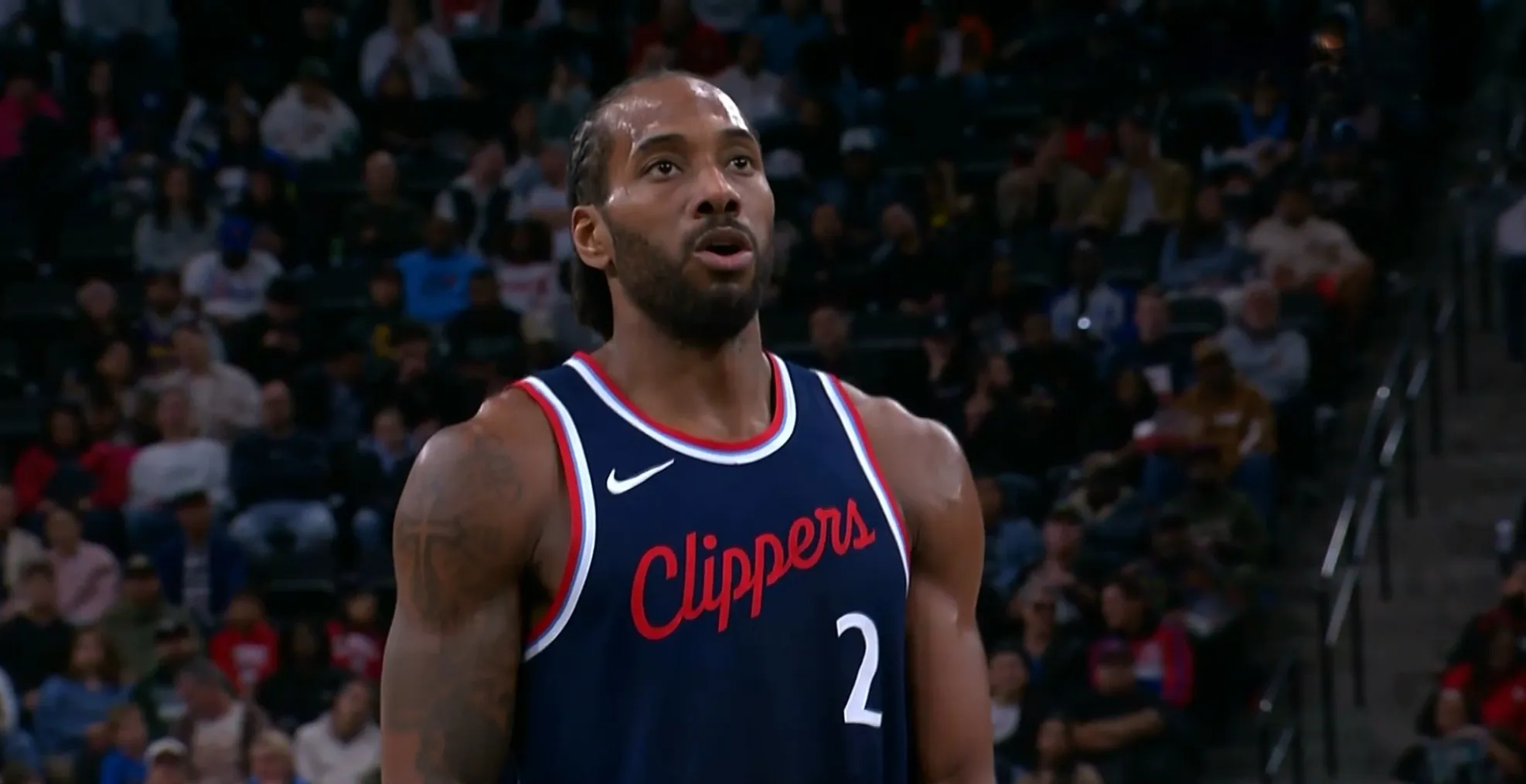 掘金逆转鹈鹕，伦纳德制霸全场