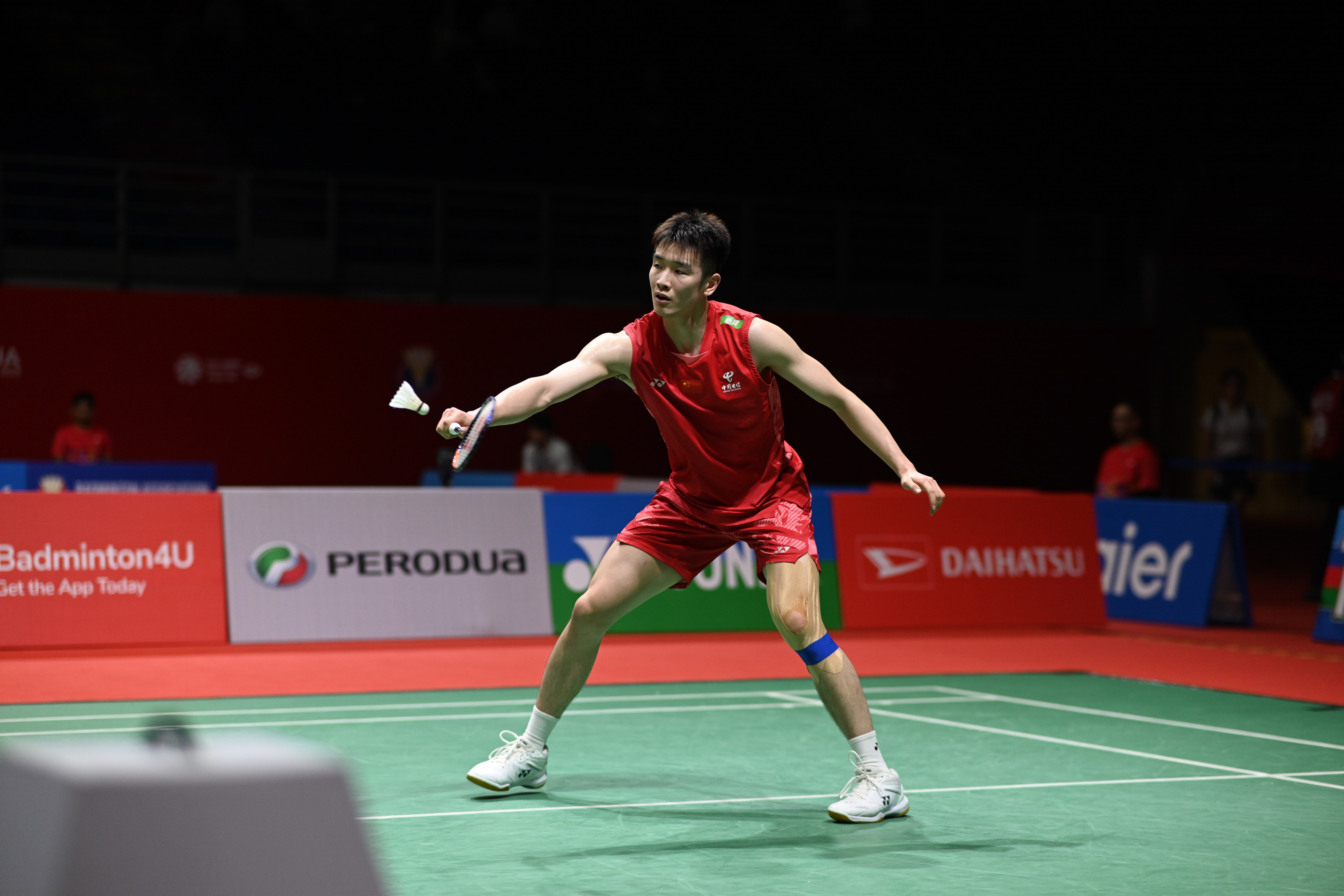 马来西亚羽毛球队完胜韩国羽毛球队，辛杜打破历史纪录的简单介绍