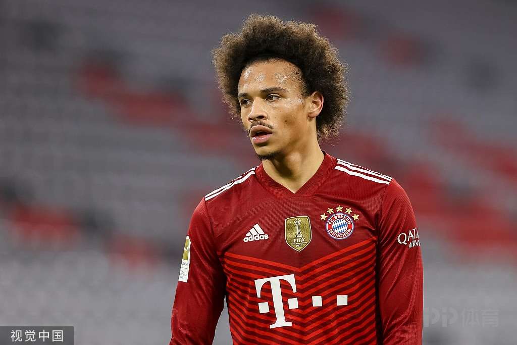 切尔西险胜西班牙，萨内高光表现