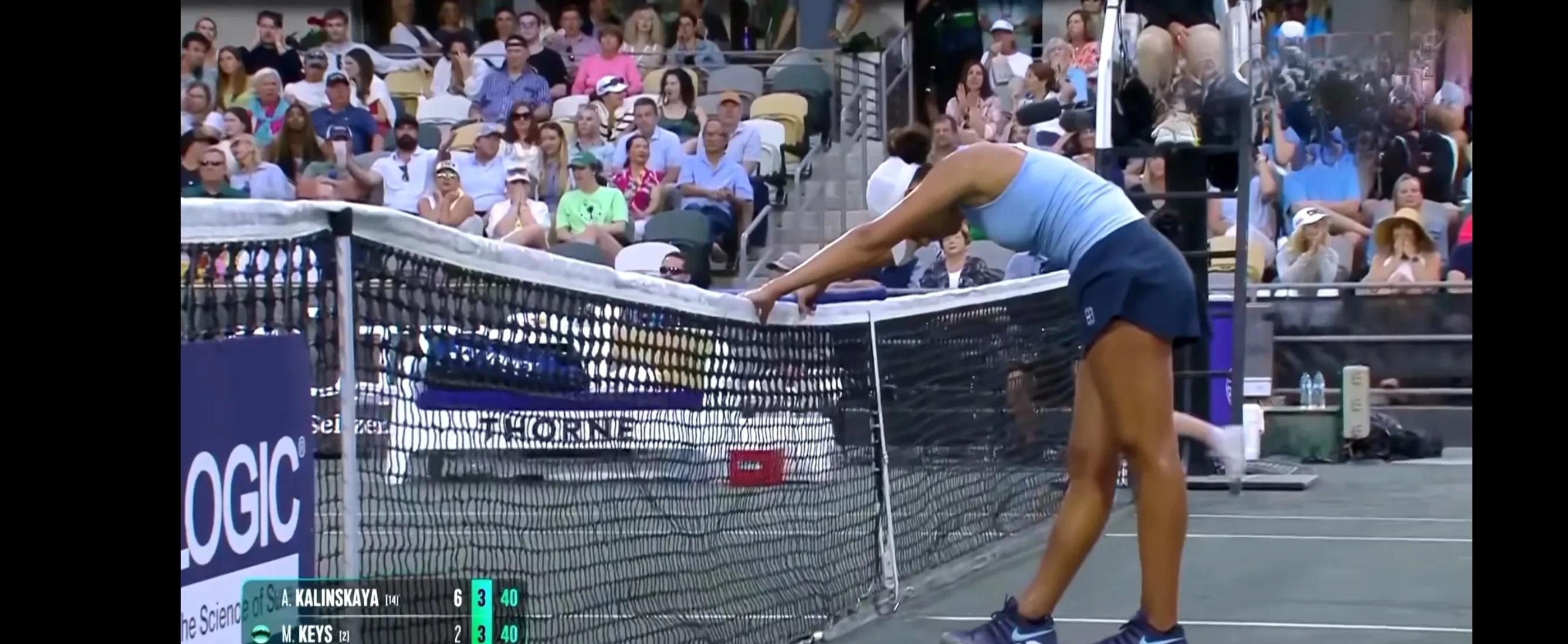 英国网球队爆冷澳大利亚网球队，瓦林卡统治全场