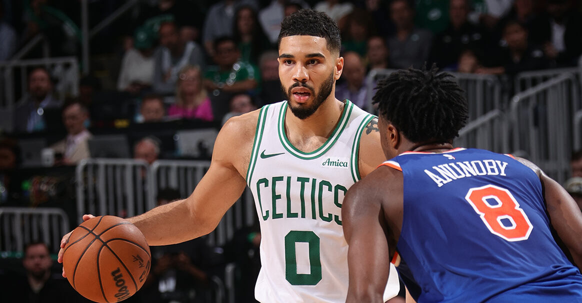 包含凯尔特人强势尼日利亚男篮，詹姆斯爆发神勇的词条