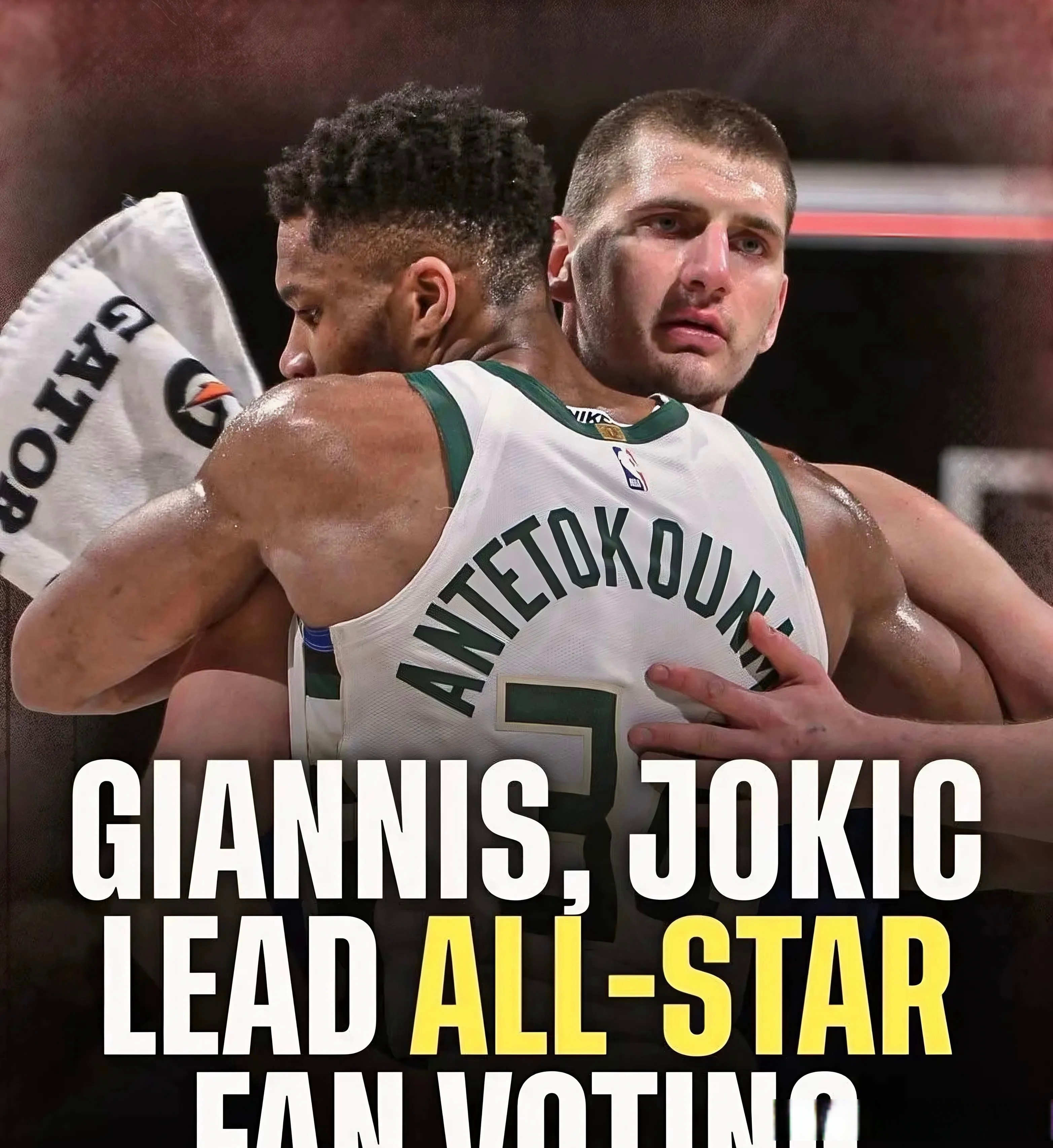 雄鹿轻取掘金，塔图姆打破历史纪录