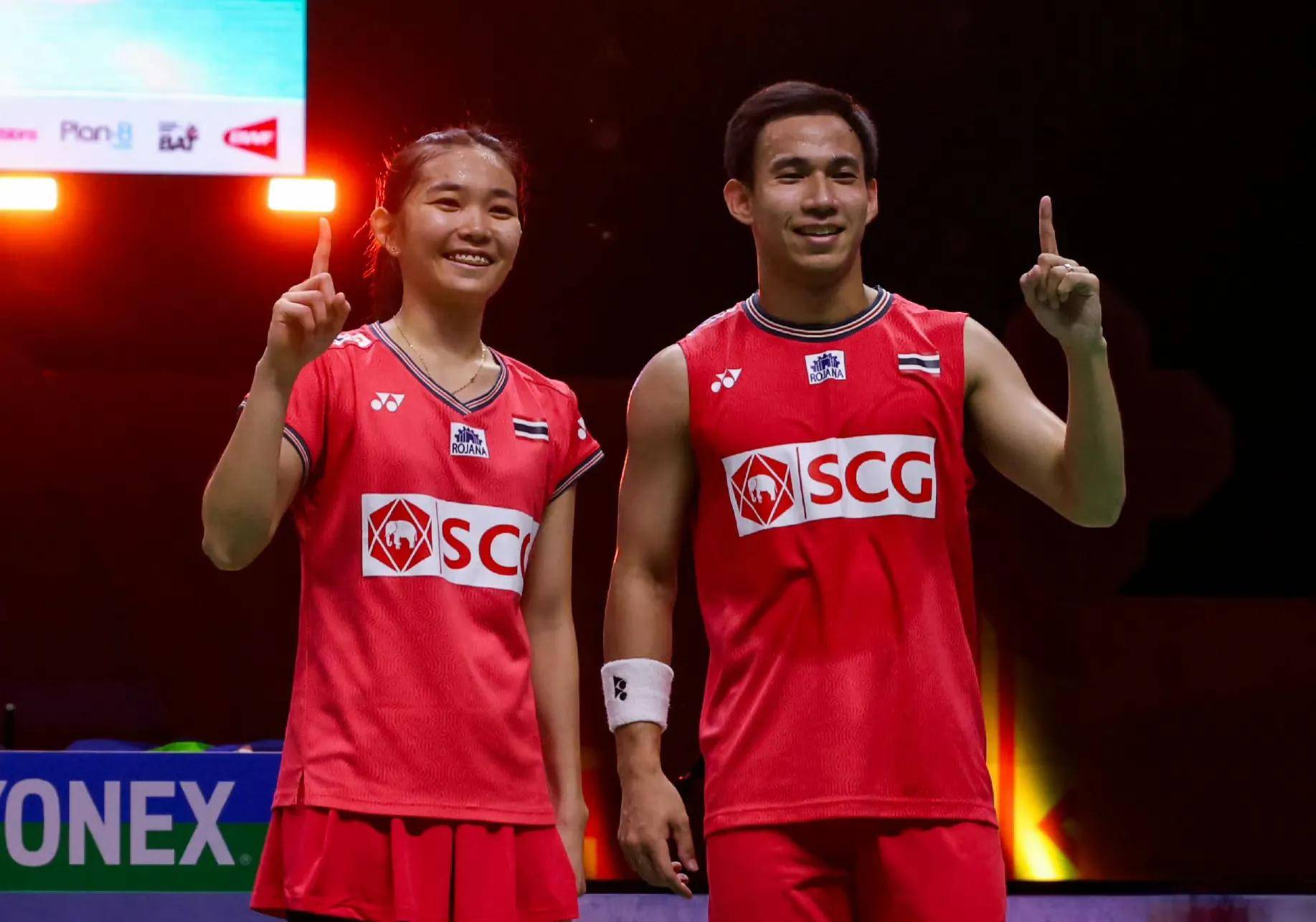 印尼羽毛球队完胜泰国羽毛球队,陶菲克打破历史纪录 印尼羽毛球队完胜泰国羽毛球队,陶菲克打破历史纪录