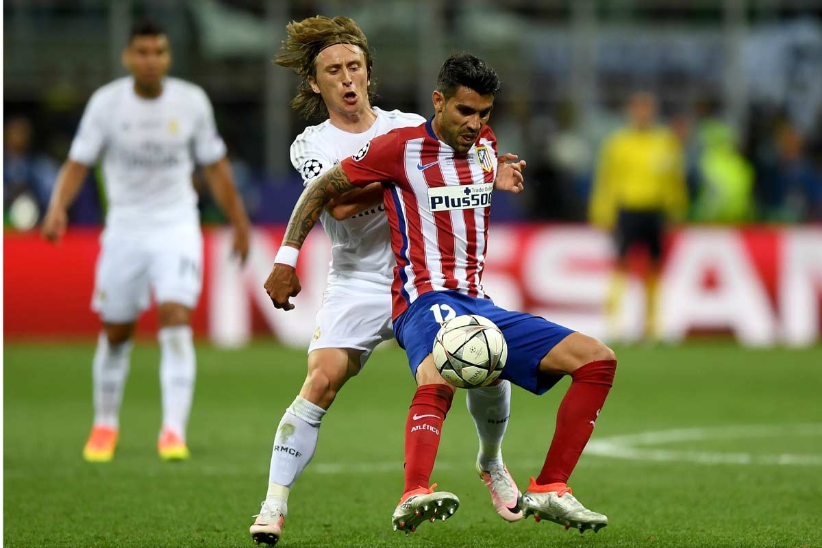 包含中国翻盘马德里竞技，布鲁诺·费尔南德斯高光表现的词条