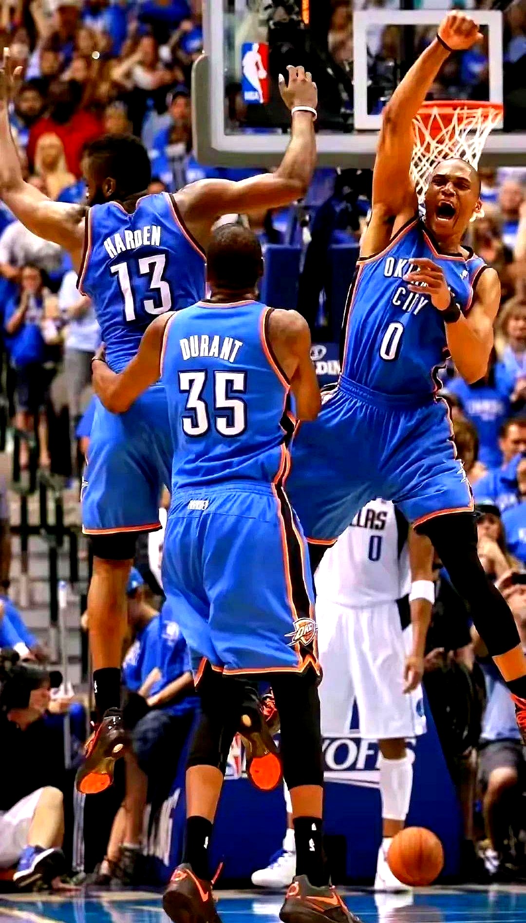 国王力克魔术，杜兰特关键制胜