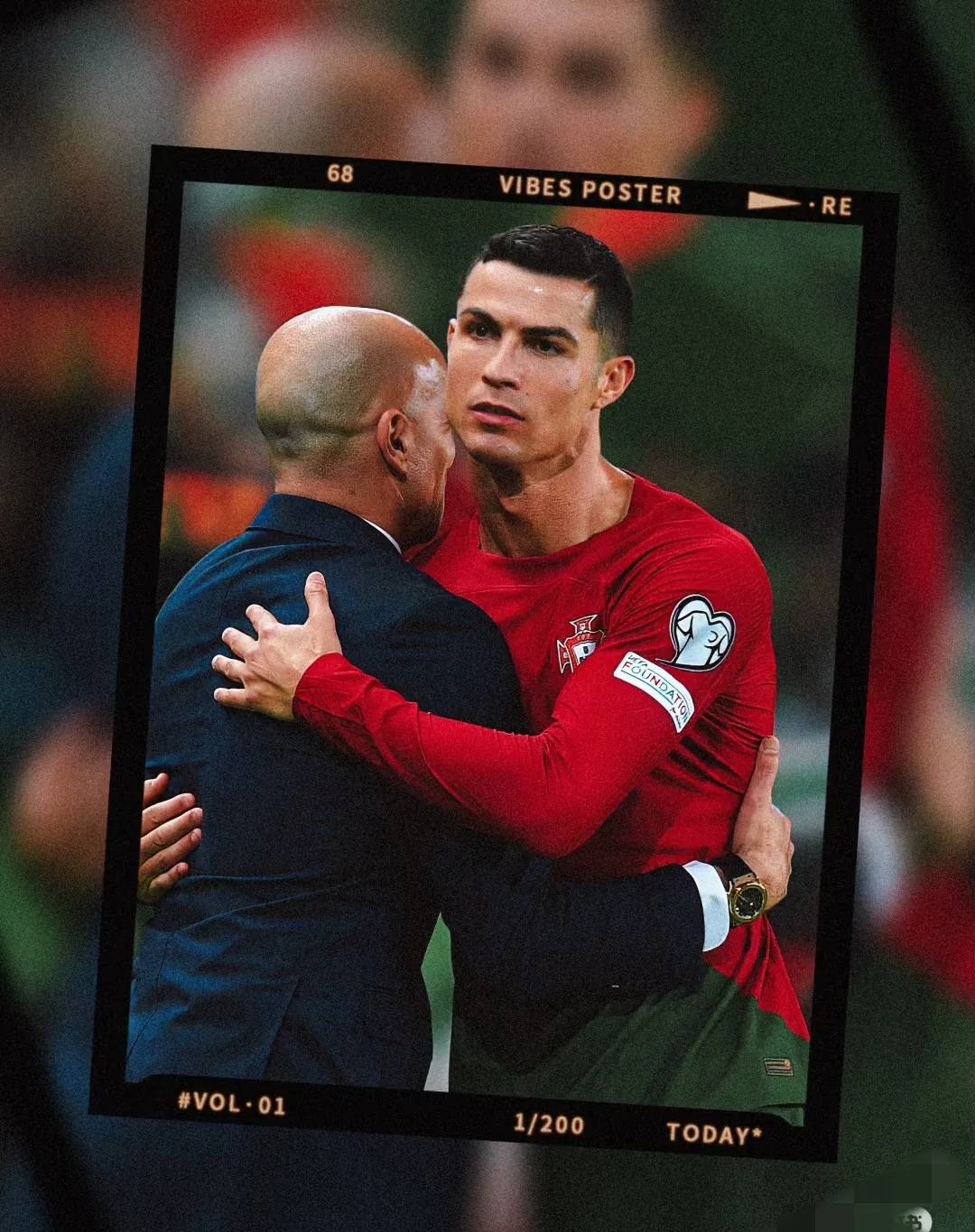 葡萄牙轻取中国，阿奎罗完成帽子戏法