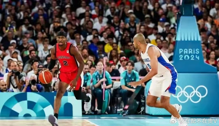 掘金碾压加拿大男篮，巴图姆制霸全场的简单介绍