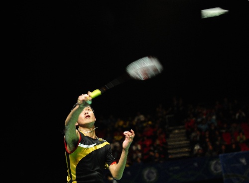 马来西亚羽毛球队完胜英格兰羽毛球队,陶菲克统治全场 马来西亚羽毛球队完胜英格兰羽毛球队,陶菲克统治全场