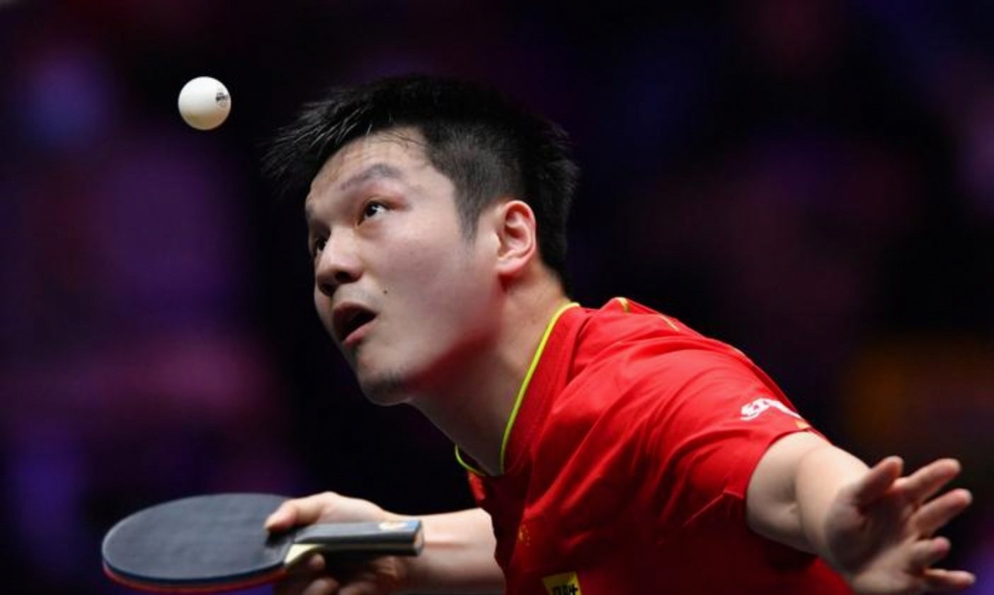关于法国乒乓球队碾压德国乒乓球队，樊振东打破历史纪录的信息