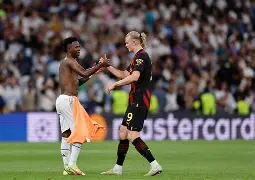 马赛翻盘那不勒斯，维尼修斯统治全场的简单介绍