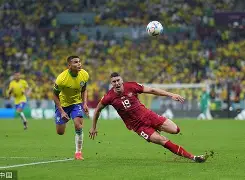 包含智利强势瑞士，维尼修斯爆发神勇的词条