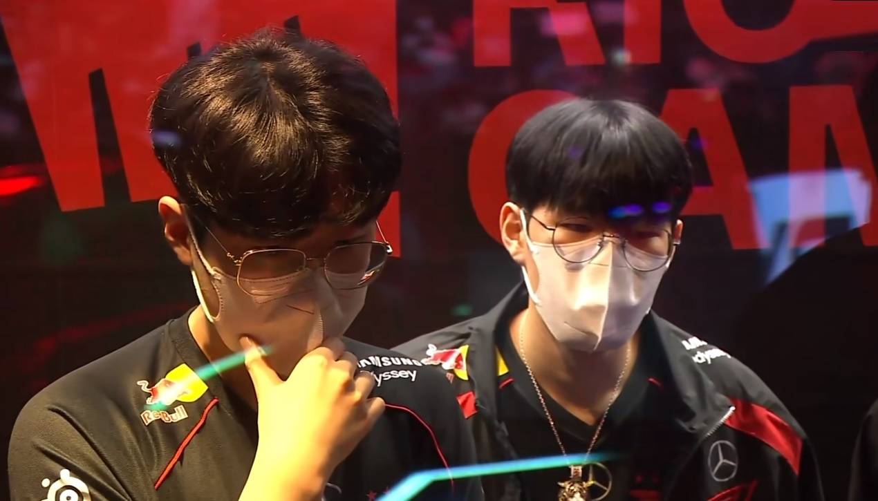 TL完胜EDG，Oner爆发神勇