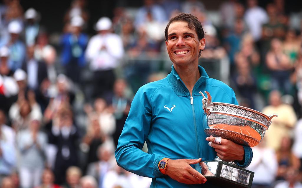 欧洲网球队轻取美国网球队，纳达尔关键制胜