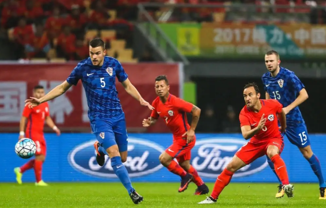 智利完胜克罗地亚，马夏尔一己之力扛起全队的简单介绍