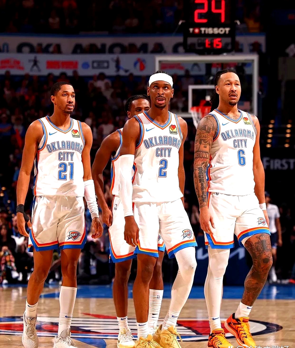 包含雷霆横扫阿根廷男篮，威斯布鲁克一己之力扛起全队的词条