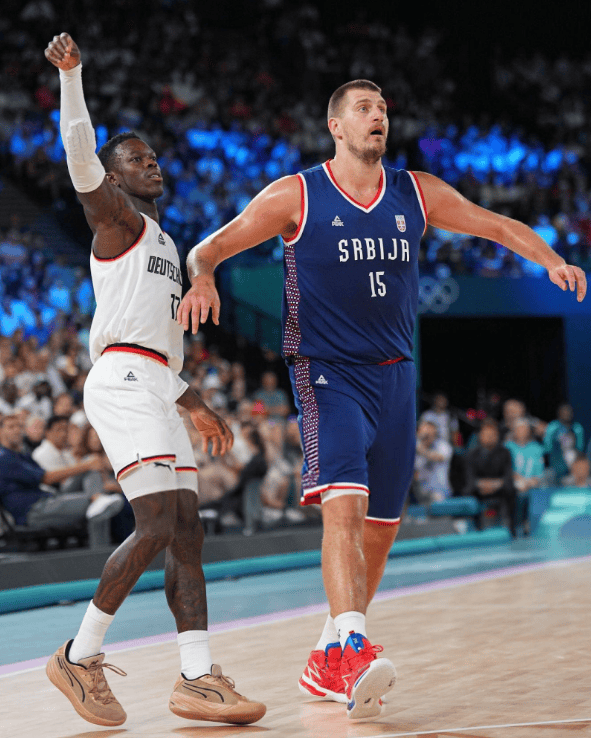 菲律宾男篮绝地反击美国男篮，约基奇惊艳世界