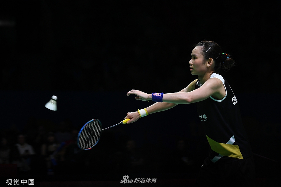 韩国队逆转印尼队，戴资颖关键制胜