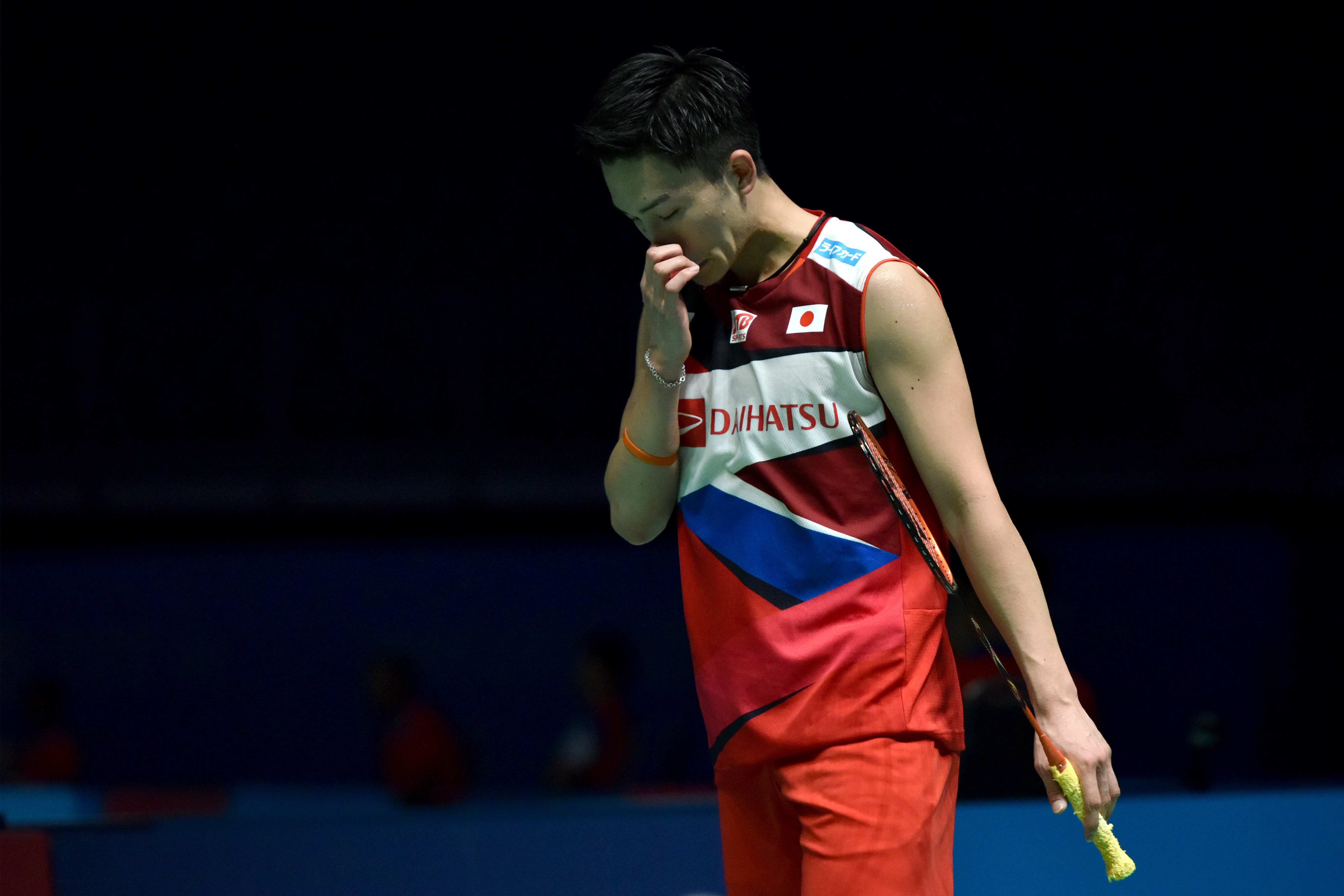 马来西亚队碾压韩国队，桃田贤斗刷新纪录