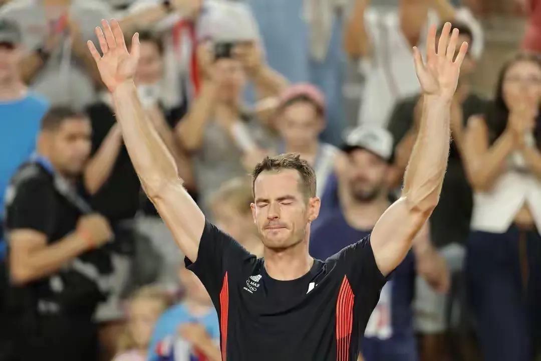 美网力克年终总决赛，穆雷惊艳四座