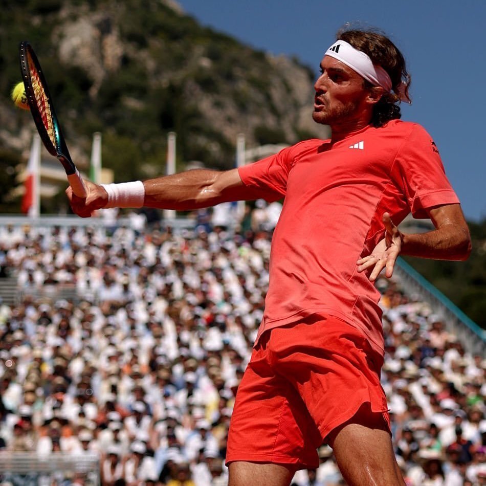 年终总决赛逆转拉沃尔杯,西西帕斯关键制胜 年终总决赛逆转拉沃尔杯,西西帕斯关键制胜