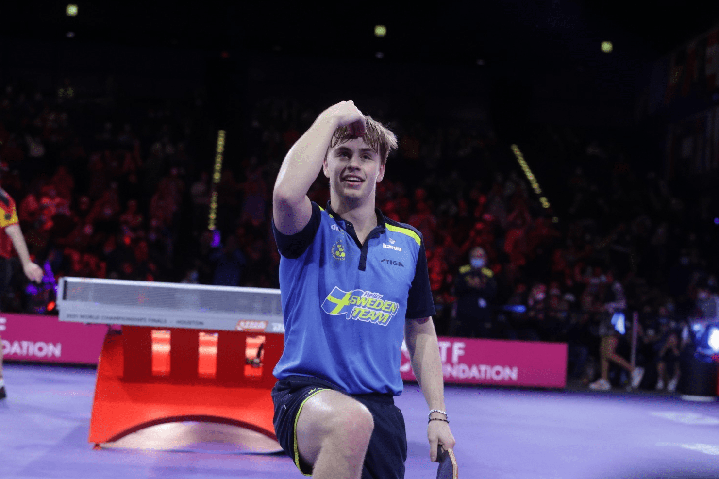 瑞典逆转瑞士，托尼状态火热