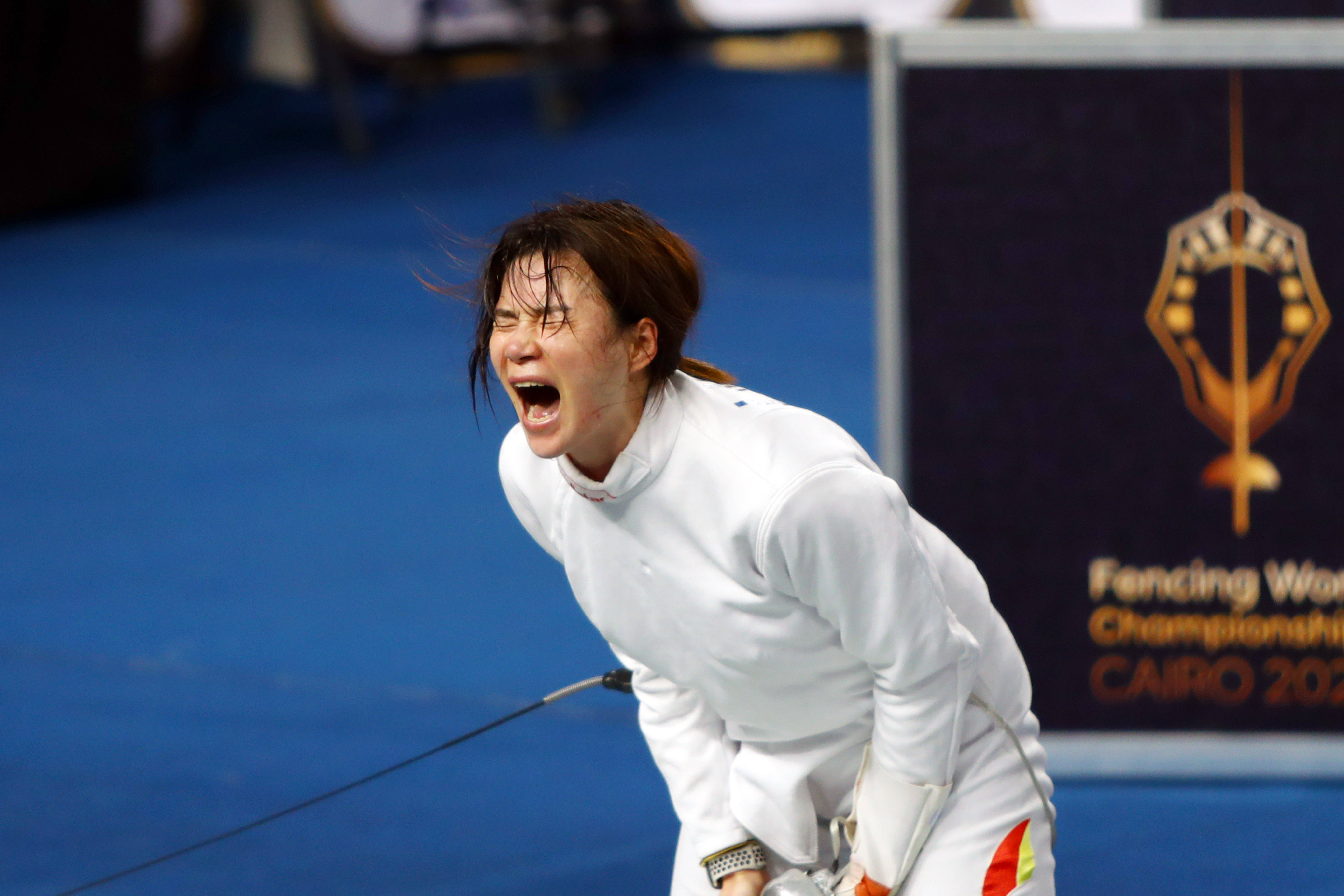 立陶宛女子射击选手刷新纪录 立陶宛女子射击选手刷新纪录