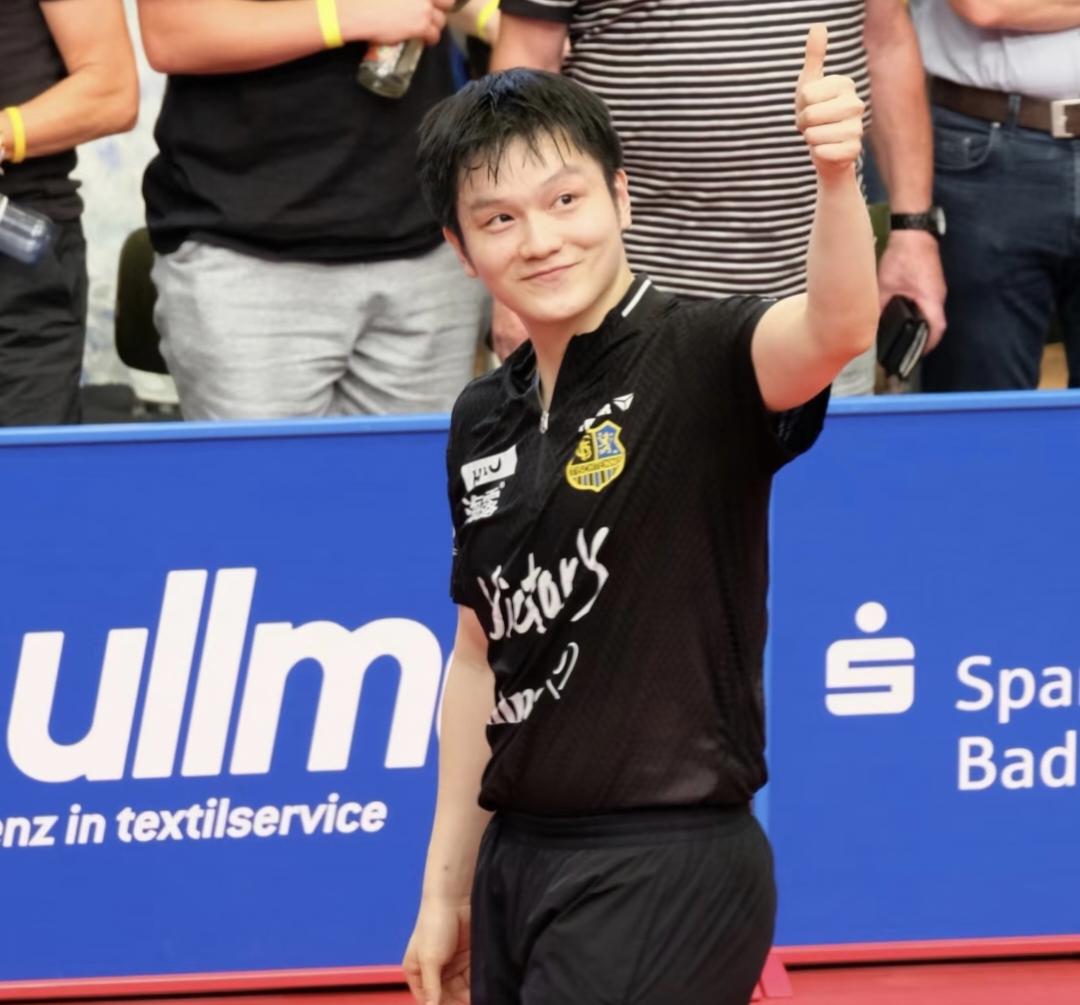 奥地利队横扫波兰队,樊振东带队取胜 奥地利队横扫波兰队,樊振东带队取胜