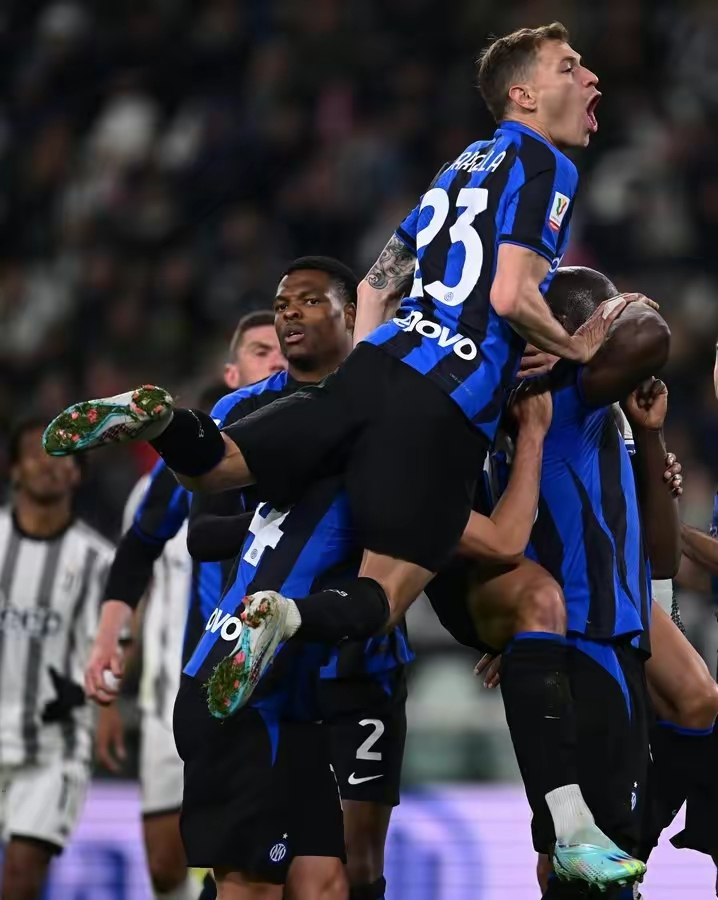 尤文图斯冠军联赛半决赛落败，梦想破碎