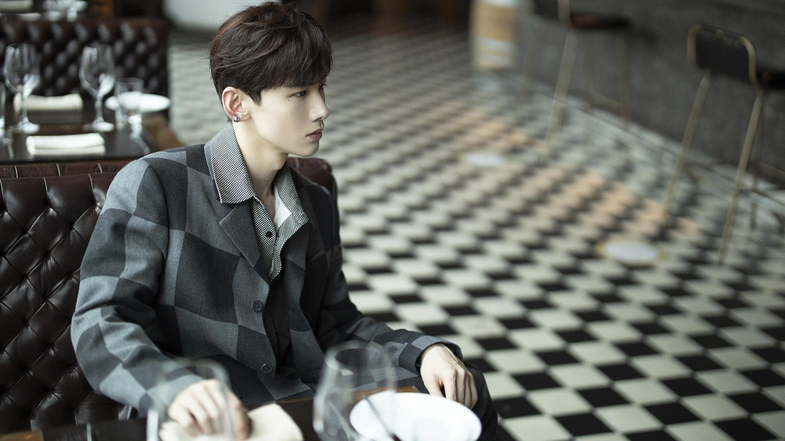 踏碎美加墨冰川的，是美洲豹的脊梁